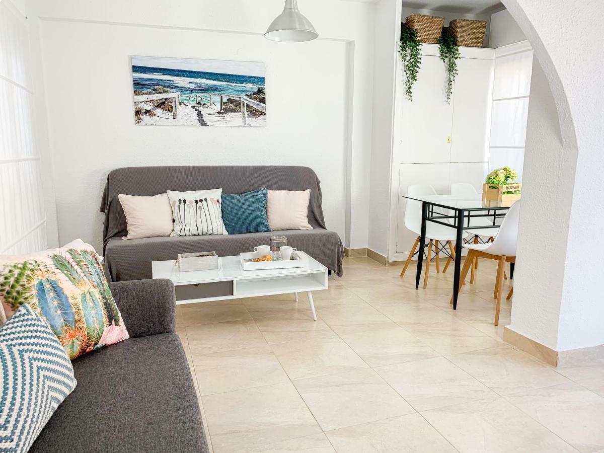 Апартаменты Cosy Flats Benidorm Centro 5º Экстерьер фото
